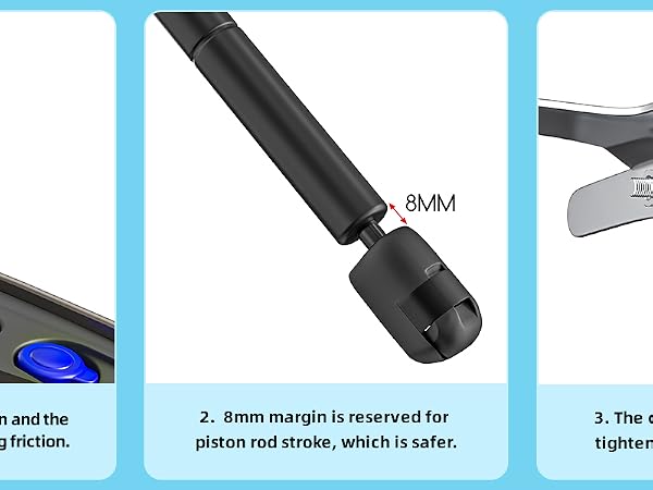 Gas Struts Details