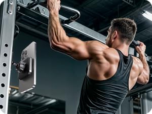 gym phone holder