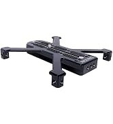 NICEYRIG Quick Release Plate for Manfrotto - Type with Four Feet Stand Support Applicable for Lar...