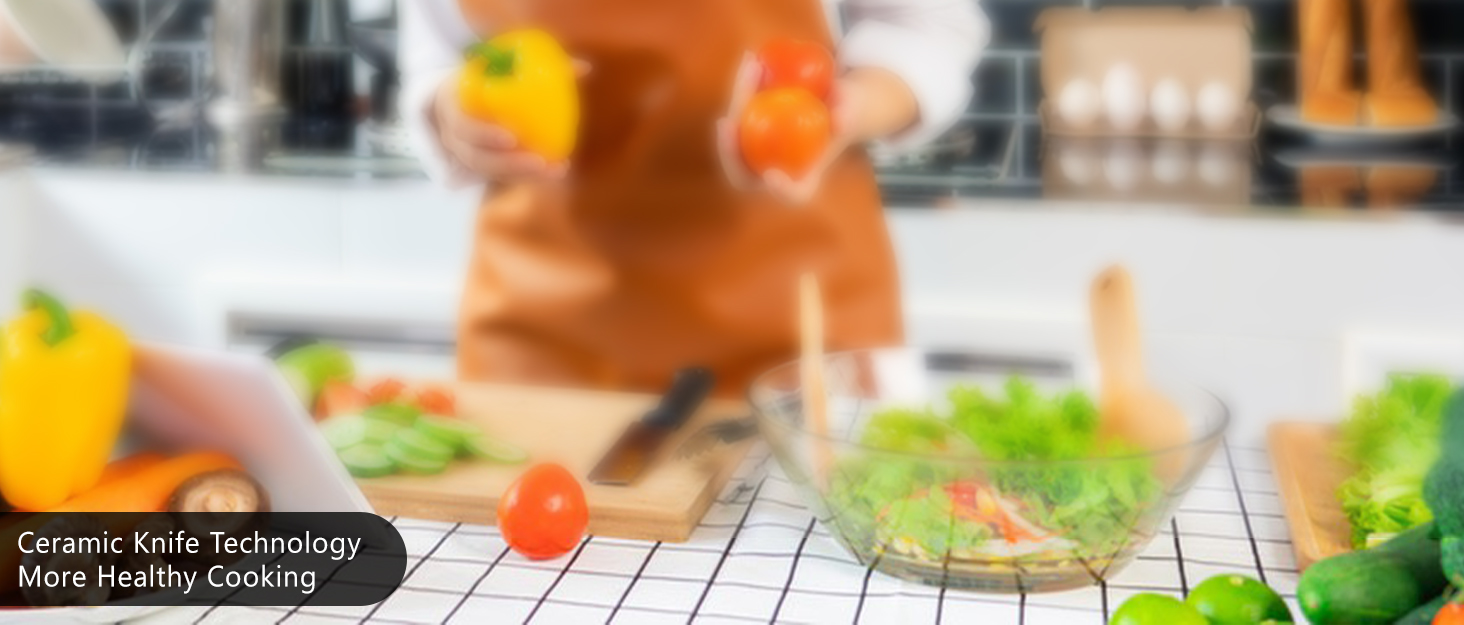 MAGIWARE CERAMIC KNIFE SET