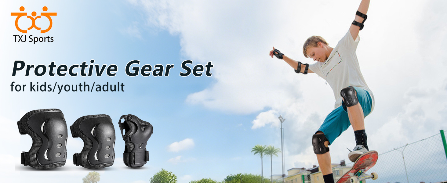 skate knee pads
