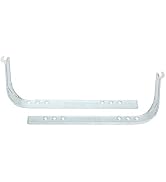 SlipX Solutions No Mess Splash Guard for Shower & Bathtub Curtain Liners | Shower Accessories to ...