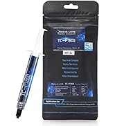 Thermal Compound Paste 18W/m•K 3g High Performance CPU Compound Paste Heatsink for GPU Processor ...