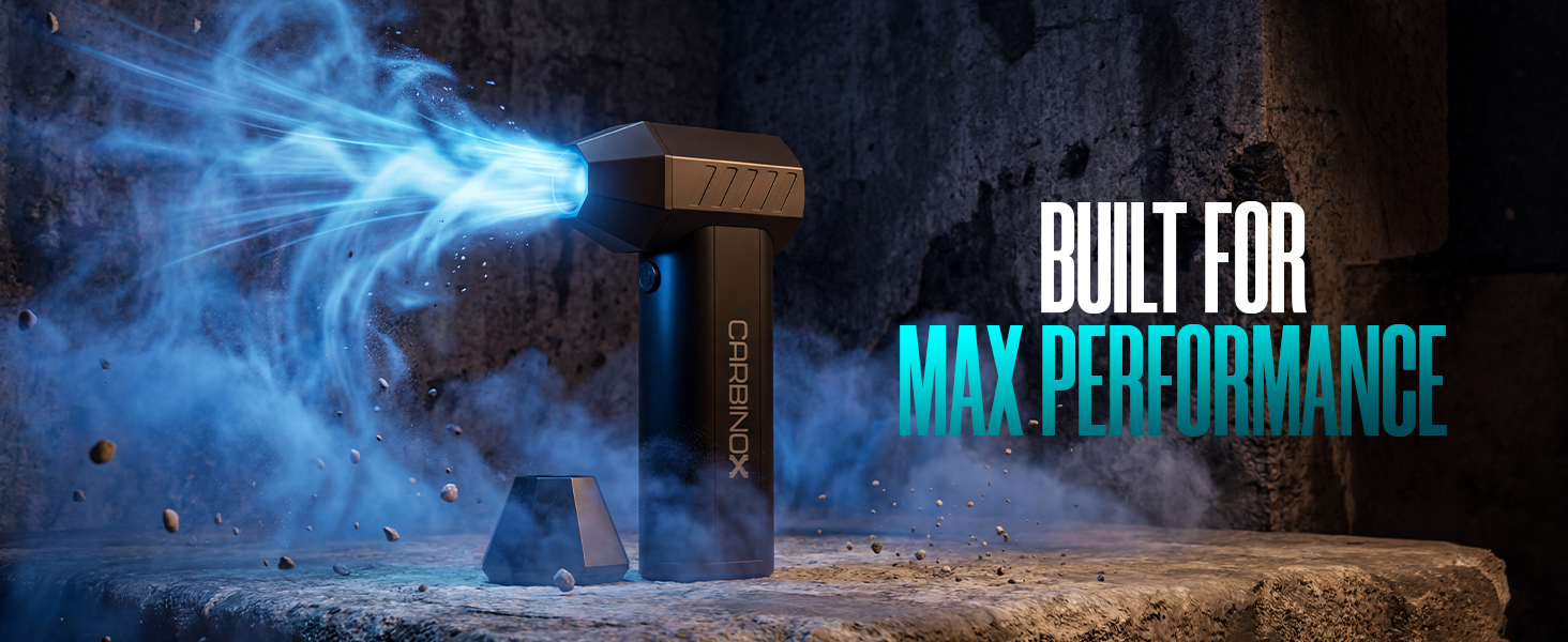 Carbinox Powerblast