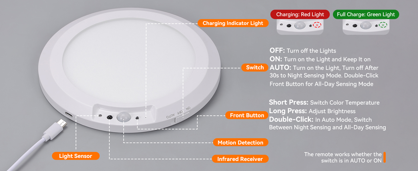 Ceiling Light
