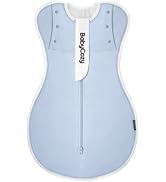 Babycozy Swaddle 100% Cotton, Cello-Shaped 3D Baby Swaddle, Ergonomically Newborn Swaddle Adapt t...