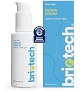 BRIOTECH Renew Serum, Hypochlorous Acid Mineral Gel, Soften Fine Line Appearance, Smooth Skin for...