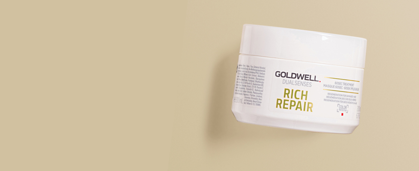 Rich Repair 60 Sec Treatment