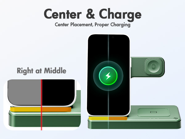 desk charging station