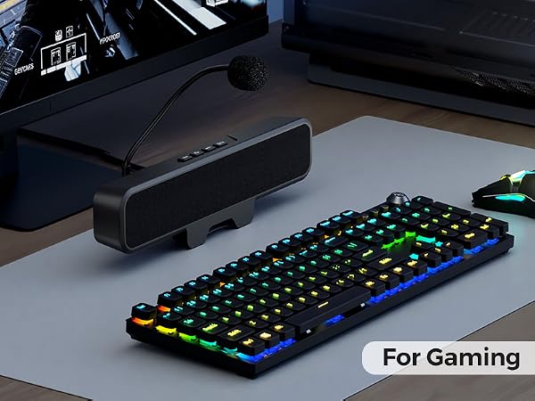 For Gaming