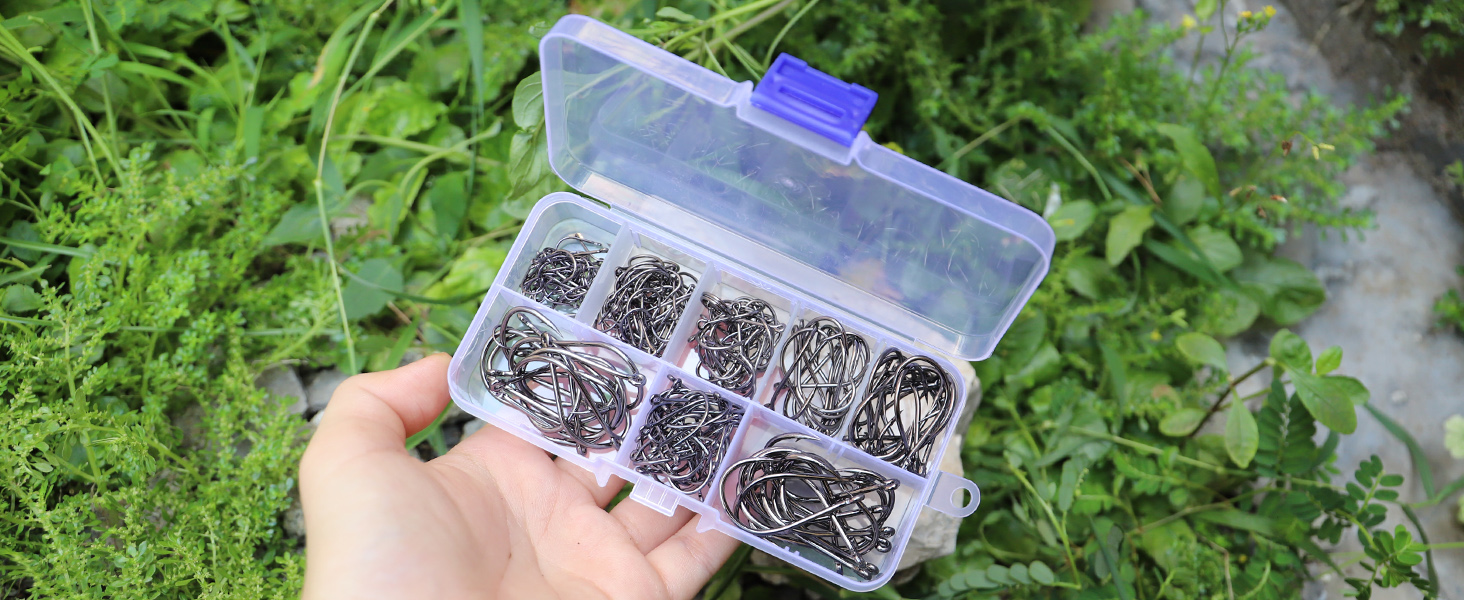fishing hook set
