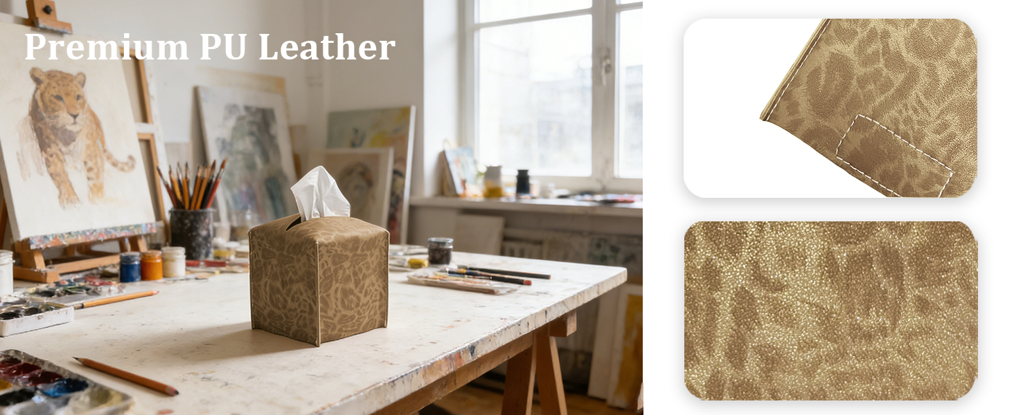 Tissue Box Cover