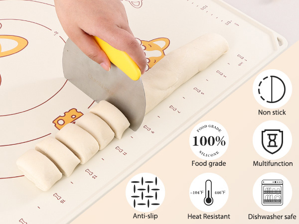 sillicone baking mat