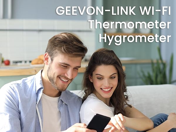 digital hygrometer