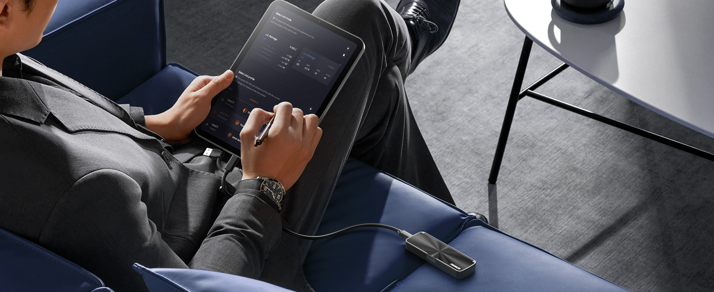 ssd reader