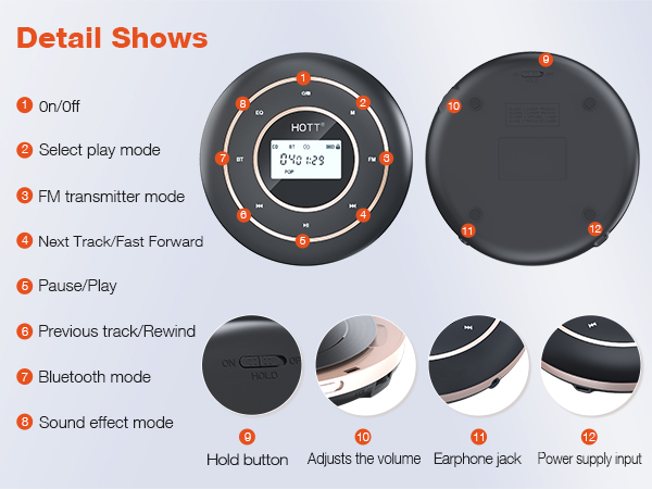 CD Player