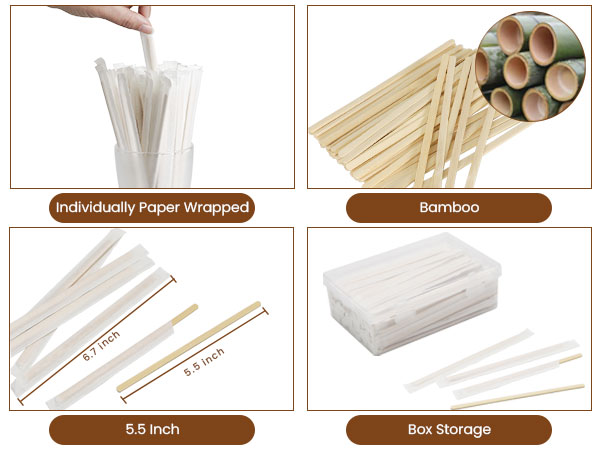 Coffee Stir Sticks