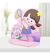 Honagu Book Stand Book Holder Metal Desk Book Stand for Reading Hands Free, Adjustable Textbooks ...