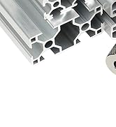 Aluminum Profile Drill Guide