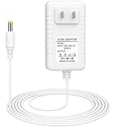 15W Power Adapter Compatible with Echo Pop, Dot 5th/4th/3rd Gen, Kids Edition, TV Cube, Echo Show...