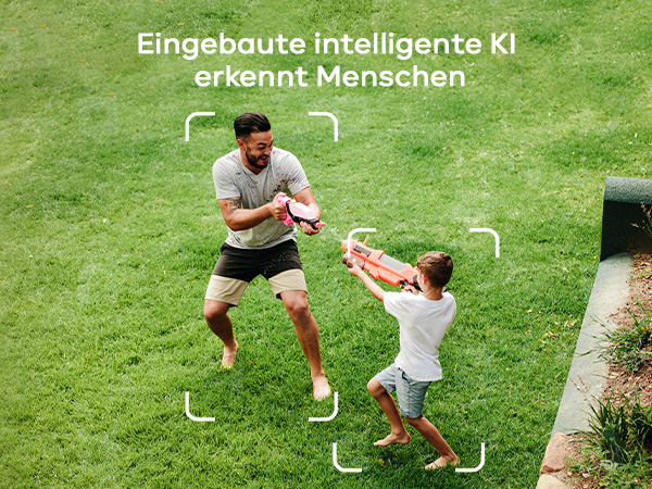 2K Outdoor Security Cameras