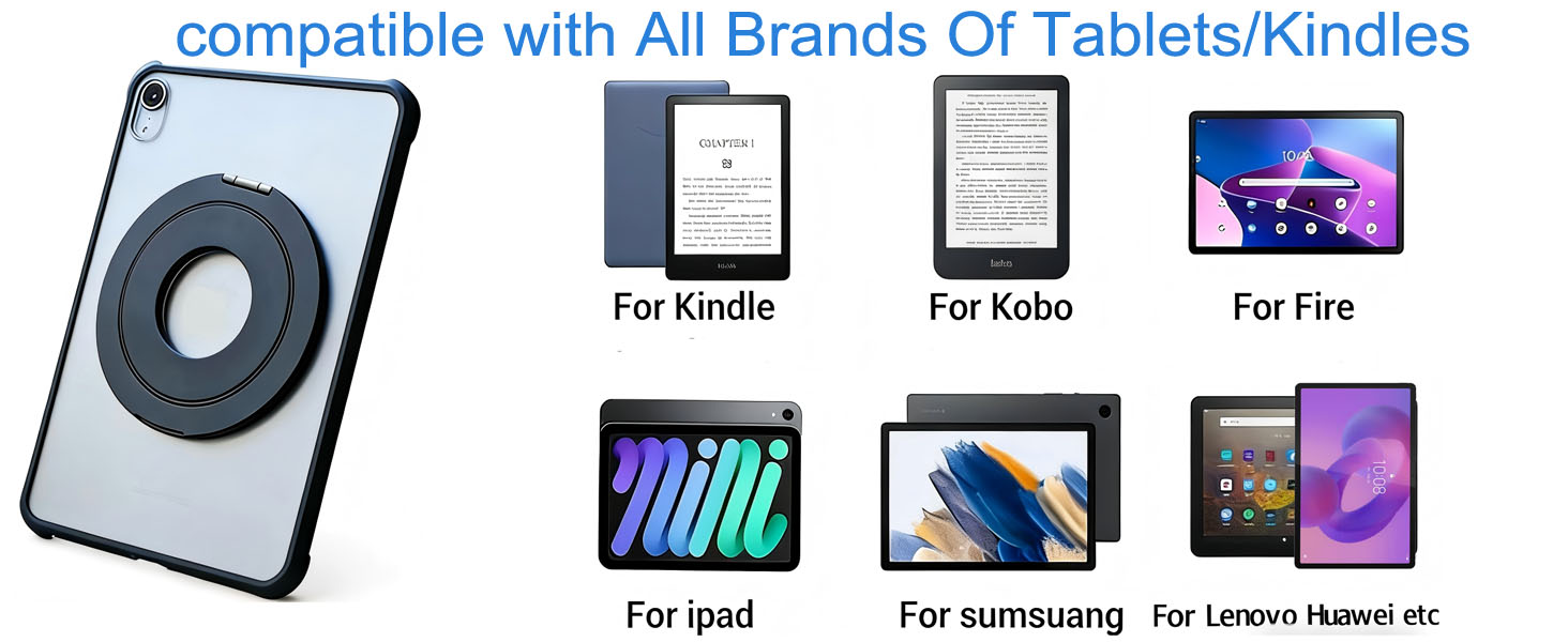 Universal Tablet Holder