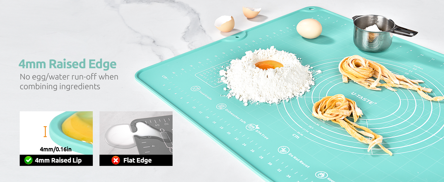 pastry mat