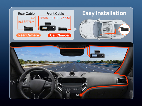 easy installation