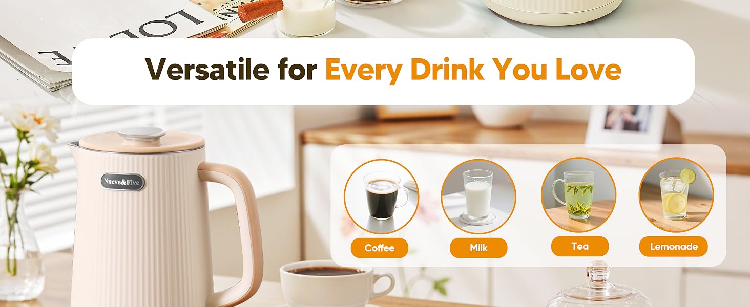 electric kettle