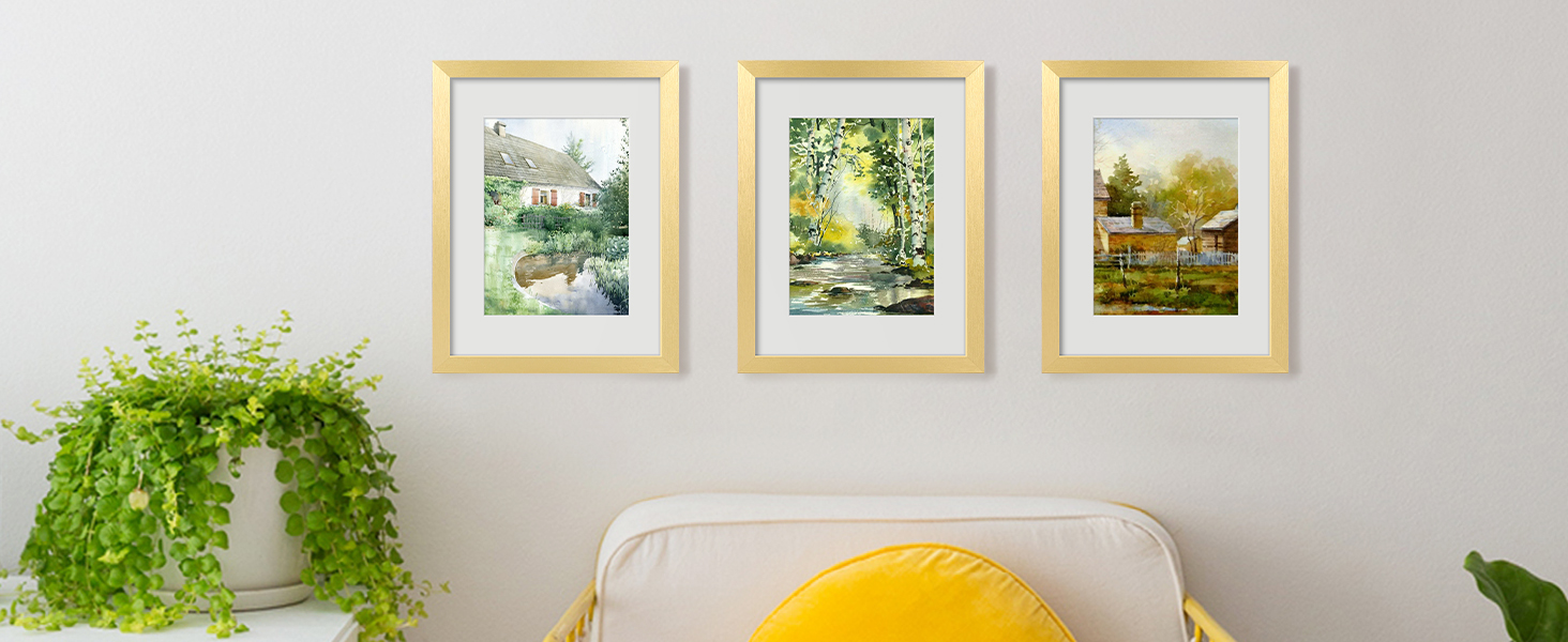 8.5x11 frame