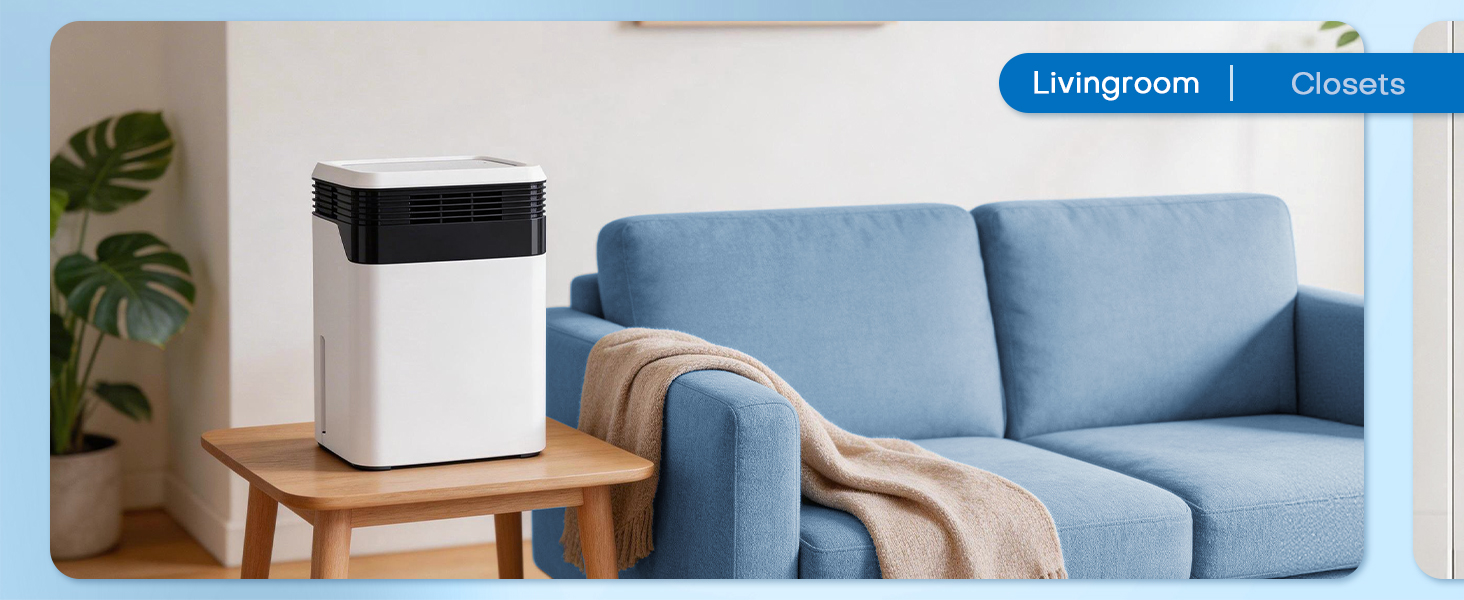 Dehumidifier