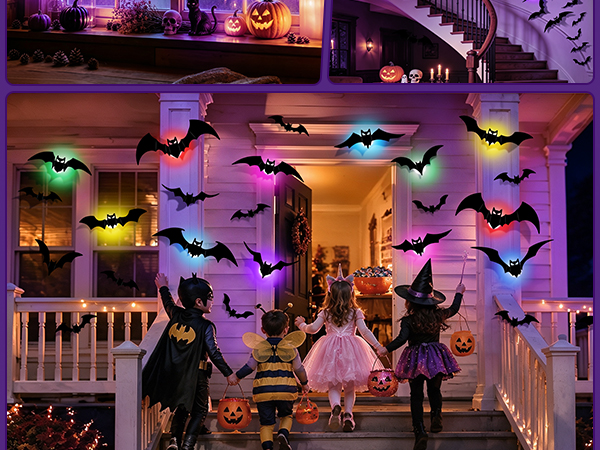 halloween decor indoor
