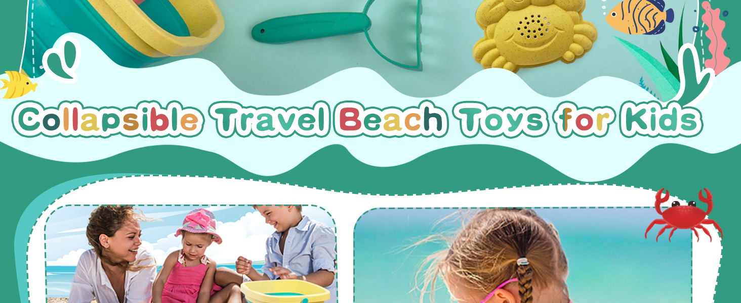 beach toys