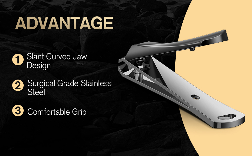 FERYES Ingrown Nail Clipper