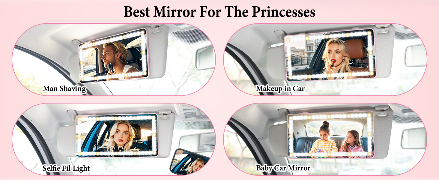 LED MIRROR