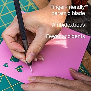 ambidextrous