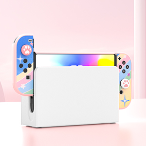 nintendo switch oled case cute