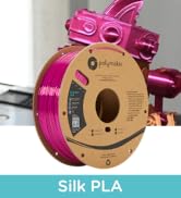 Silk pla filament 1.75mm