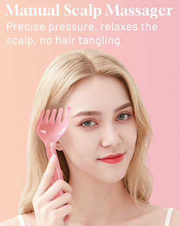 Manual Scalp Massager
