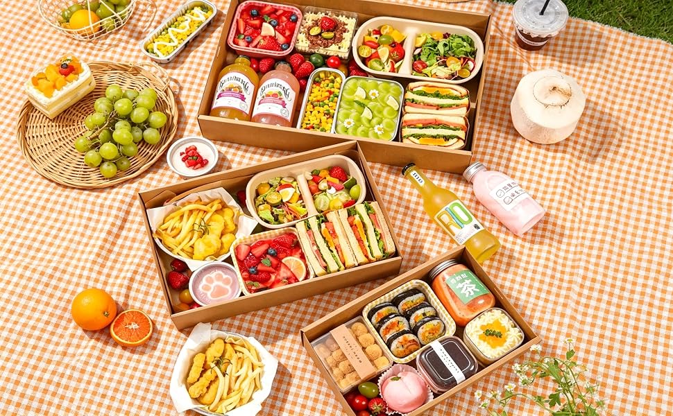 bakery boxes with window