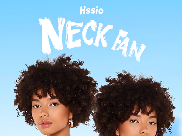 NECK FAN