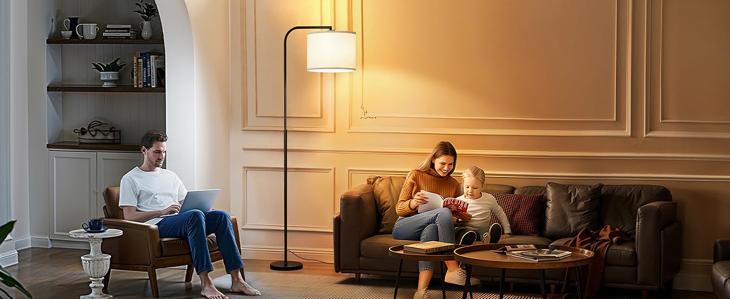 floor lamp for bedroom