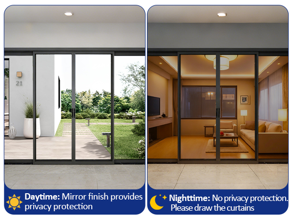 window privacy film