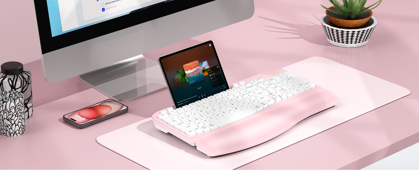 full size keyboard