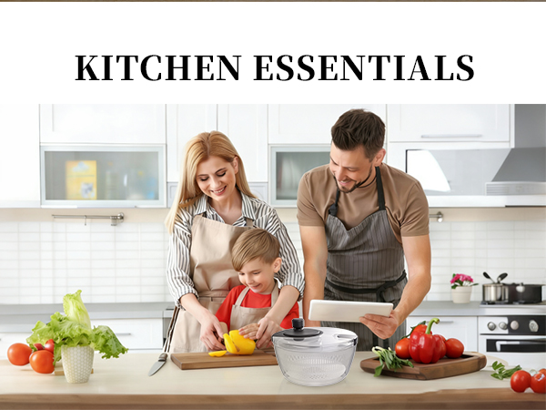 iETH KITCHEN ESSENTIALS