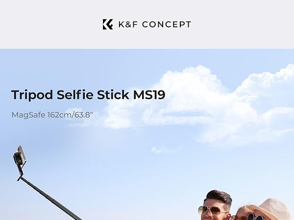 iphone magsafe selfie stick TRIPOD