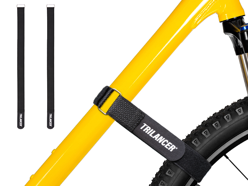 Bike Rack Straps