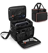 Trunab Travel Carrying Case Compatible with Jackery Explorer 500, Portable Power Station Storage ...