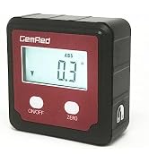 GemRed Digital Angle Gauge DAG-V2