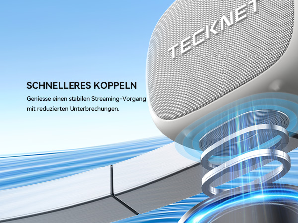 Portable bluetooth speaker